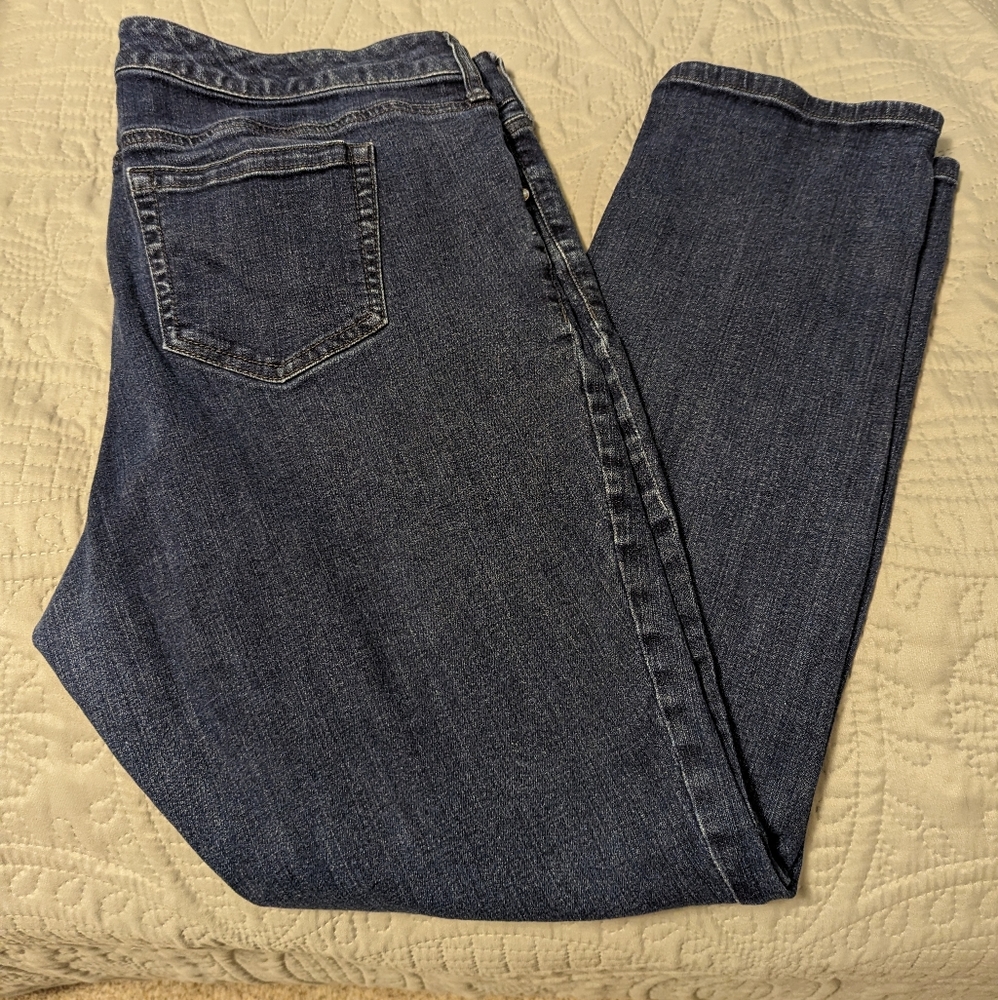 Boyfriend jeans